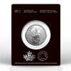 2023 Canada $5 Treasured Silver Maple Leaf (Generic) 1oz. 99.99% Pure Silver (No Tax)