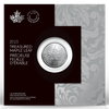 2023 Canada $5 Treasured Silver Maple Leaf (Generic) 1oz. 99.99% Pure Silver (No Tax)