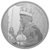 2022 Canada $50 Queen Elizabeth II's Coronation Fine Silver (No Tax)