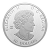 2023 Canada $30 The Striking Bald Eagle Fine Silver (No Tax)