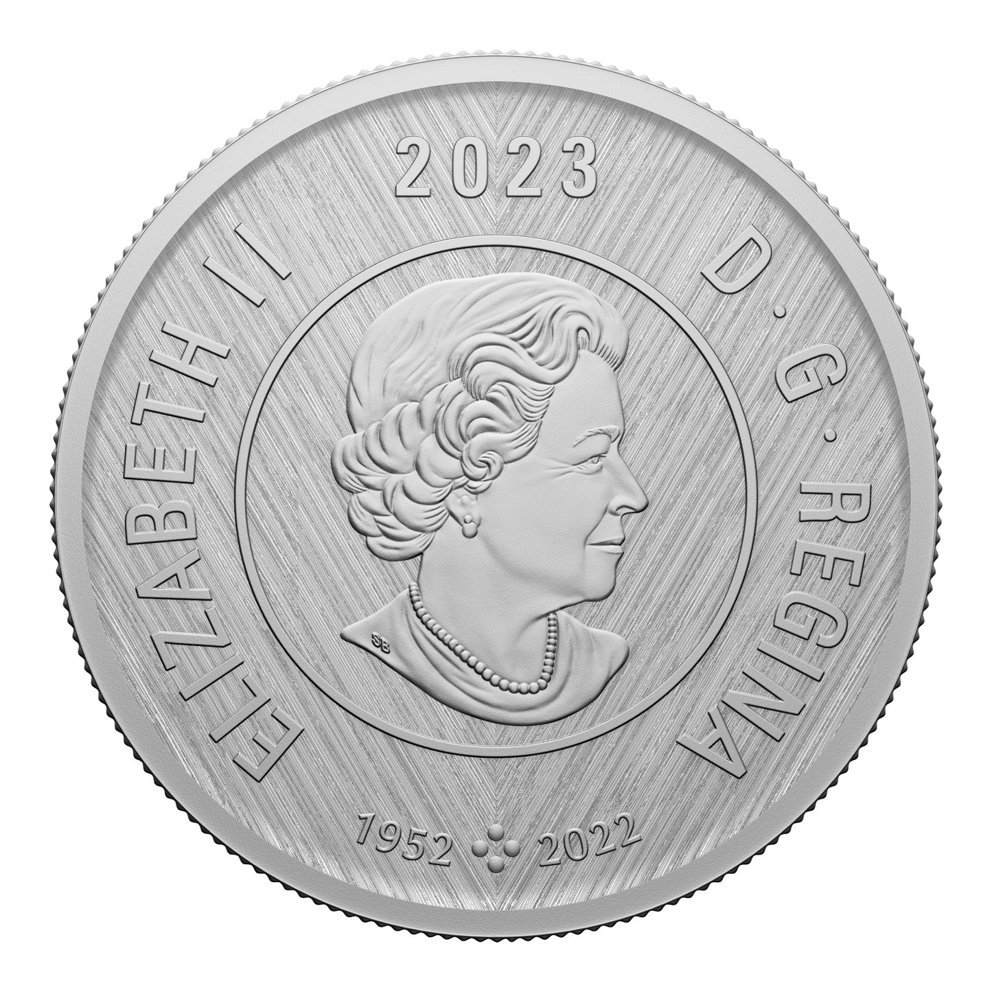 RDC 2023 Canada $2 Tribute: W Mint Mark - Polar Bear Fine Silver