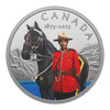 RDC 2023 Canada $20 150th Anniversary of the RCMP Fine Silver (No Tax) impaired