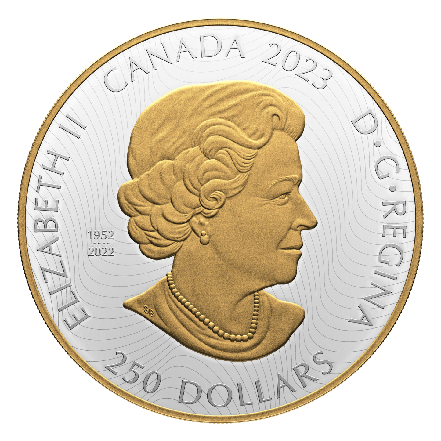 2023 Canada $250 Raven Brings the Light Fine Silver Kilo (No Tax)