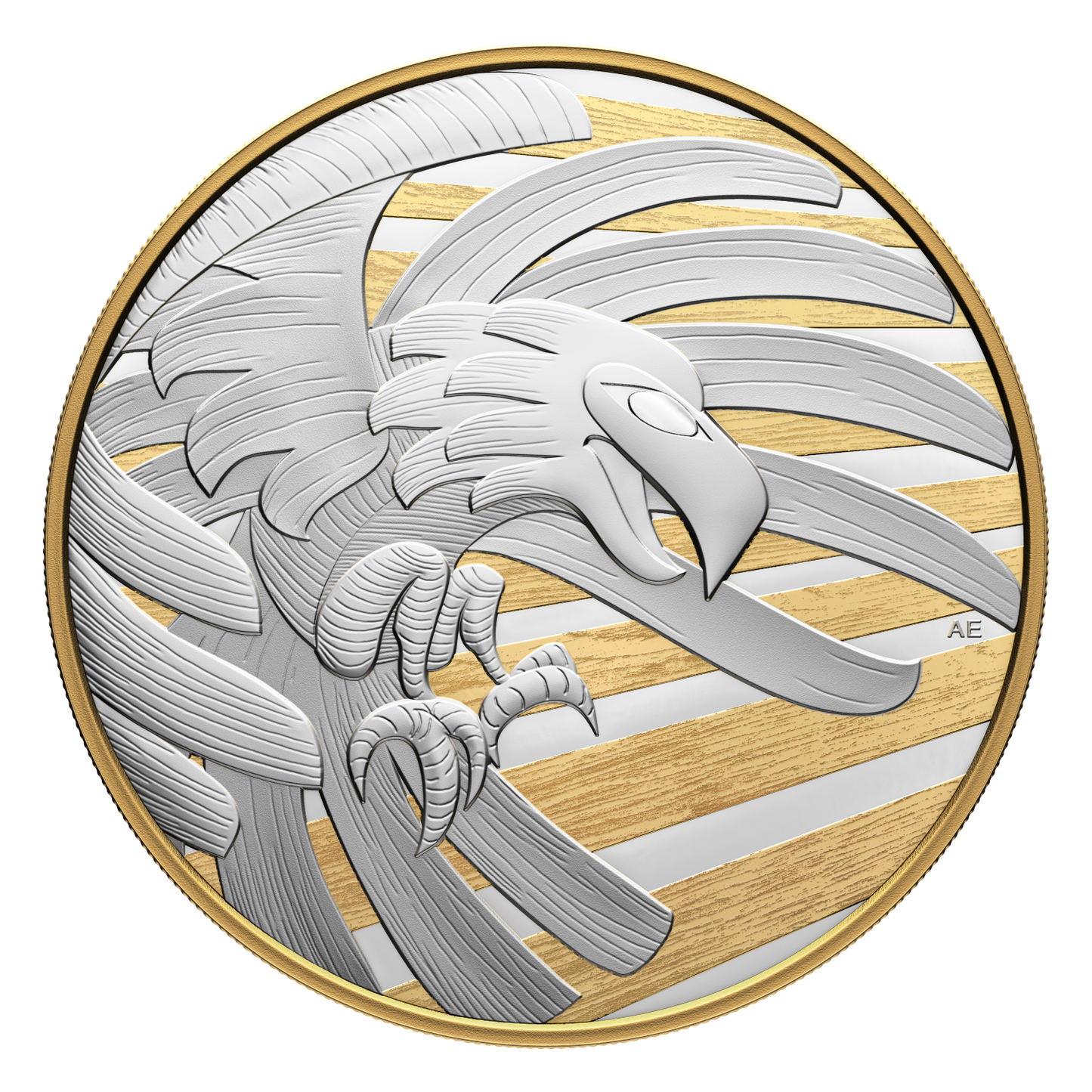 2023 Canada $250 Raven Brings the Light Fine Silver Kilo (No Tax)