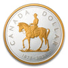 2023 Canada $1 150th Anniversary of the RCMP Renewed Silver Dollar (No Tax)