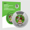 2023 Canada National Indigenous Peoples Day Collector Keepsake Card