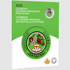 2023 Canada National Indigenous Peoples Day Collector Keepsake Card