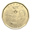 2023 Canada $1 Uncoloured Honouring Elsie MacGill Brilliant Uncirculated (MS-63)