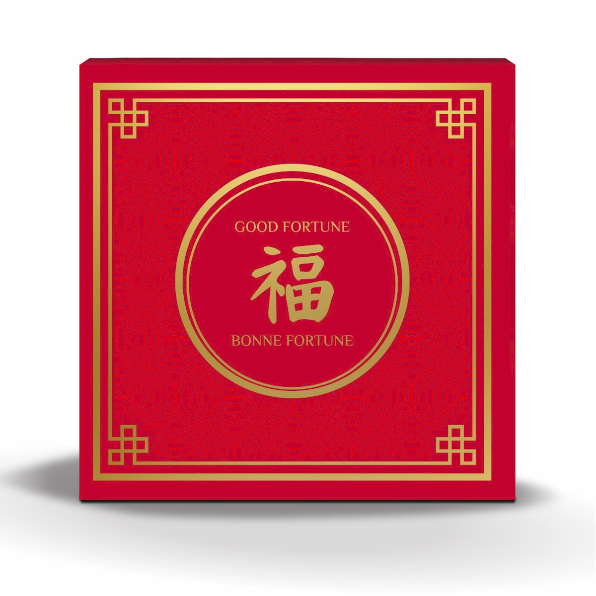 2024 Canada $15 Lunar Year of the Dragon Fine Silver Coin (No Tax)