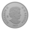 2023 Canada $5 His Majesty King Charles III's Royal Cypher Fine Silver (No Tax)