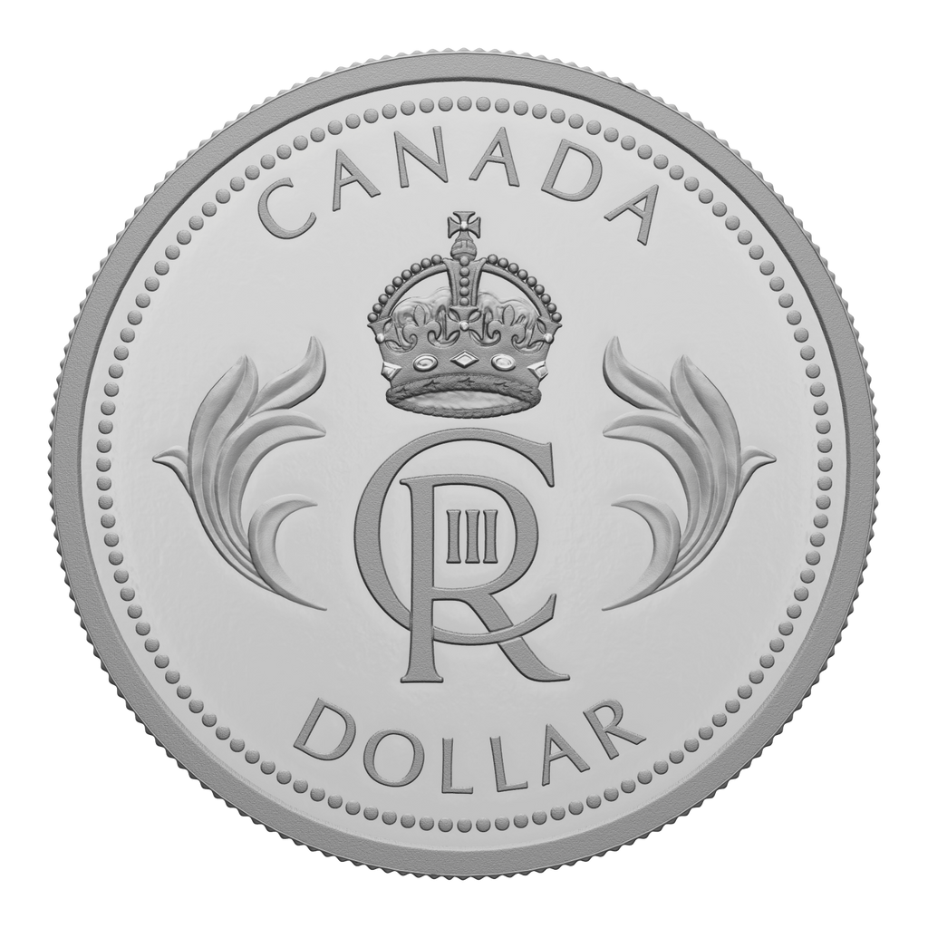 2023 Canada King Charles III's Royal Cypher Limited Edition