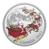2023 Canada $20 The Magic of the Season Fine Silver (No Tax)
