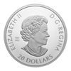 2023 Canada $20 The Magic of the Season Fine Silver (No Tax)