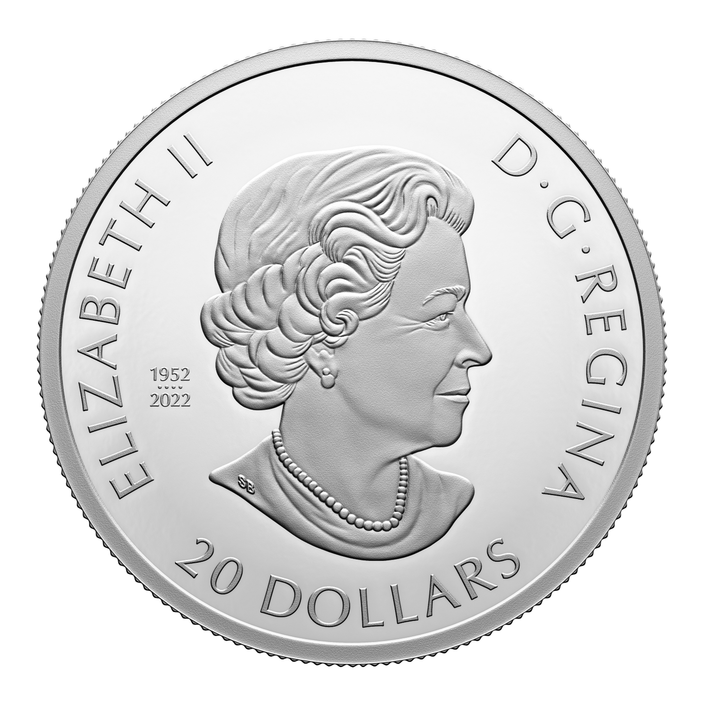 2023 Canada $20 The Magic of the Season Fine Silver (No Tax)