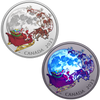 2023 Canada $20 The Magic of the Season Fine Silver (No Tax)
