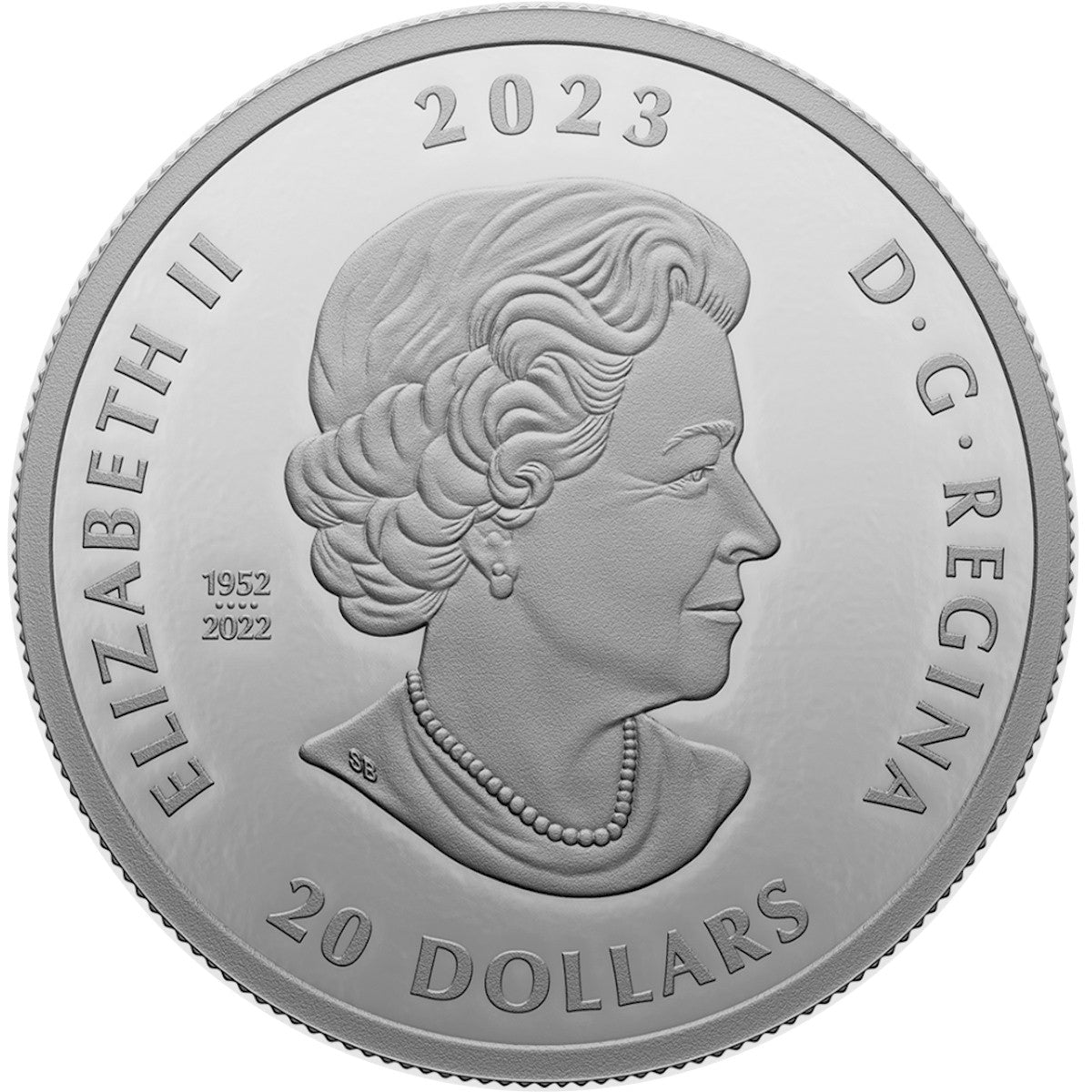 2023 Canada $20 National Indigenous Peoples Day Fine Silver (No Tax)