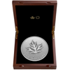 2024 Canada $250 Pulsating Maple Leaf Fine Silver Kilo Coin (No Tax)