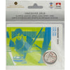 2007 Canada 25-cent Curling - Petro-Canada Vancouver Olympics Card