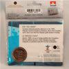 2007 Canada 25-cent Ice Hockey - Petro-Canada Vancouver Olympics Card