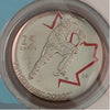 2007 Canada 25-cent Ice Hockey - Petro-Canada Vancouver Olympics Card
