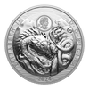 2024 Canada $50 Year of the Dragon EHR Fine Silver (No Tax)