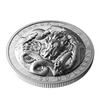 2024 Canada $50 Year of the Dragon EHR Fine Silver (No Tax)
