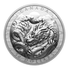 2024 Canada $50 Year of the Dragon EHR Fine Silver (No Tax)