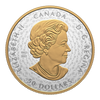 2024 Canada $50 Peace Dollar Fine Silver Coin (No Tax)