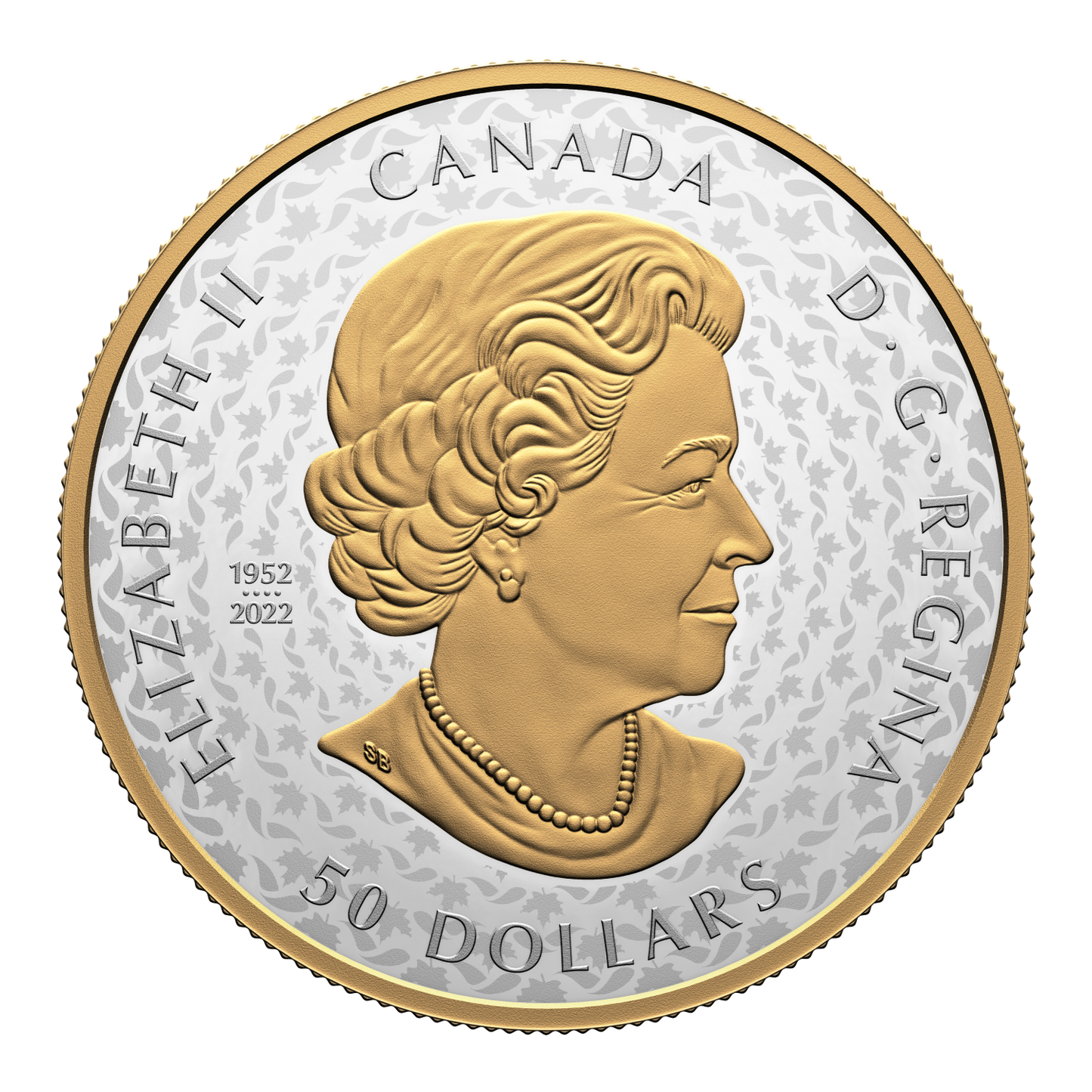 2024 Canada $50 Peace Dollar Fine Silver Coin (No Tax)