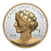 2024 Canada $50 Peace Dollar Fine Silver Coin (No Tax)