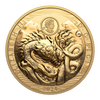 2024 Canada $350 Year of the Dragon EHR Pure Gold (No Tax)
