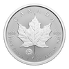 2024 Canada $5 Year of the Dragon Privy Treasured Silver Maple Leafs First Strikes (No Tax)