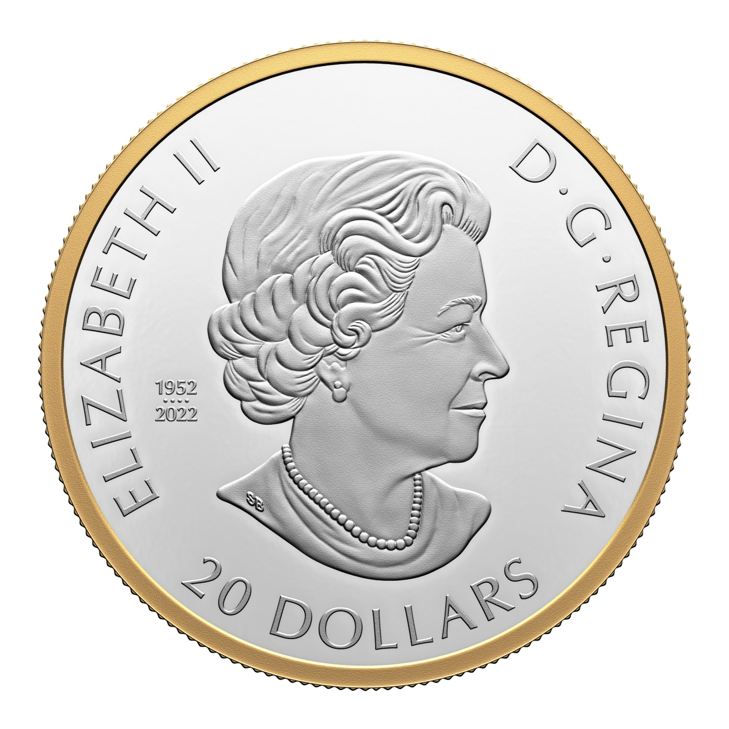 2024 Canada $20 Celebrate Love Fine Silver (No Tax)