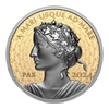 2024 Canada $200 Peace Dollar 1 oz. Pure Gold Coin (No Tax)
