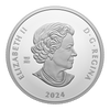 2024 $20 This is Canada: Wondrous Waters - Pacific Coast Fine Silver (No Tax)