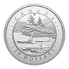 2024 $20 This is Canada: Wondrous Waters - Pacific Coast Fine Silver (No Tax)