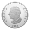 2024 $20 This is Canada: Wondrous Waters - Arctic Coast Fine Silver (No Tax)