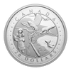 2024 $20 This is Canada: Wondrous Waters - Arctic Coast Fine Silver (No Tax)