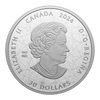2024 Canada $30 Signs of the Zodiac Fine Silver (No Tax)