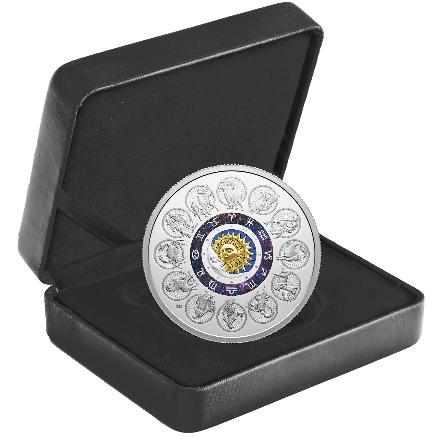 2024 Canada $30 Signs of the Zodiac Fine Silver (No Tax)