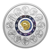 2024 Canada $30 Signs of the Zodiac Fine Silver (No Tax)