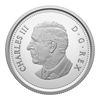 2024 Canada 25-cents Silver Proof (No Tax)