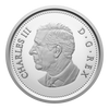 2024 Canada 5-cents Silver Proof (No Tax)