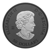 2024 Canada $50 Maple Leaves in Motion Fine Silver (No Tax)