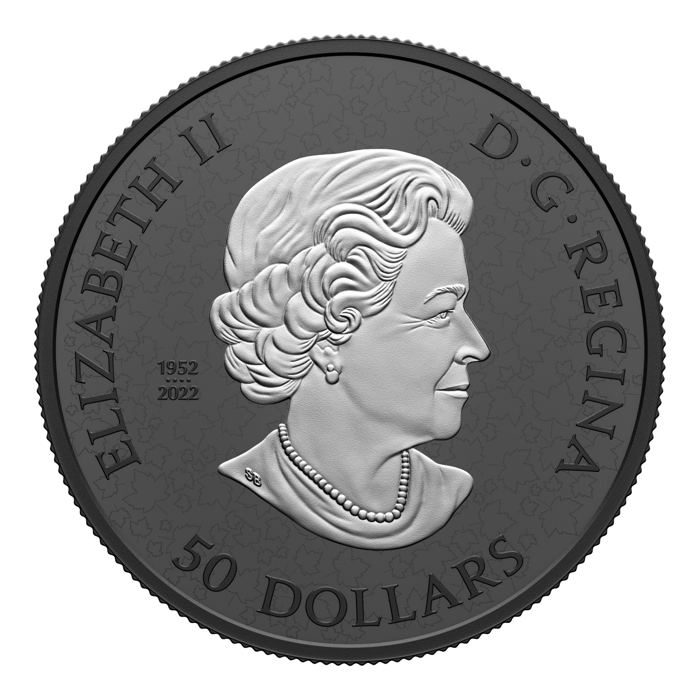 2024 Canada $50 Maple Leaves in Motion Fine Silver (No Tax)