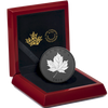 2024 Canada $50 Maple Leaves in Motion Fine Silver (No Tax)