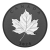 2024 Canada $50 Maple Leaves in Motion Fine Silver (No Tax)