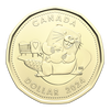 2024 Baby Canada Loon Dollar Brilliant Uncirculated (MS63)