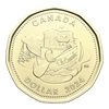 2024 O Canada Loon Dollar Brilliant Uncirculated (MS63)
