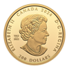 2024 $200 Celebrating Canada's Diversity: Transcendence and Tranquility 1 oz. Gold (No Tax)